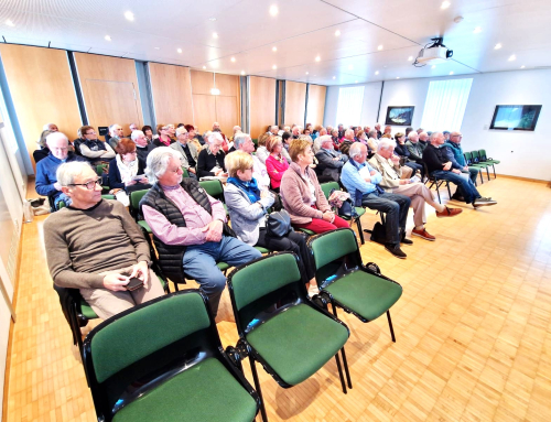 Assemblea generale 8 Aprile 2025 – Resoconto e immagini